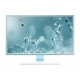 Samsung S27E391H 27'' Azul, Color blanco Full HD LS27E391HS/EN